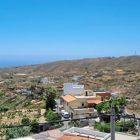 Amplio Apartamento Con Terraza Privada, Piscina Compartida En Arico * Santa Cruz de Tenerife